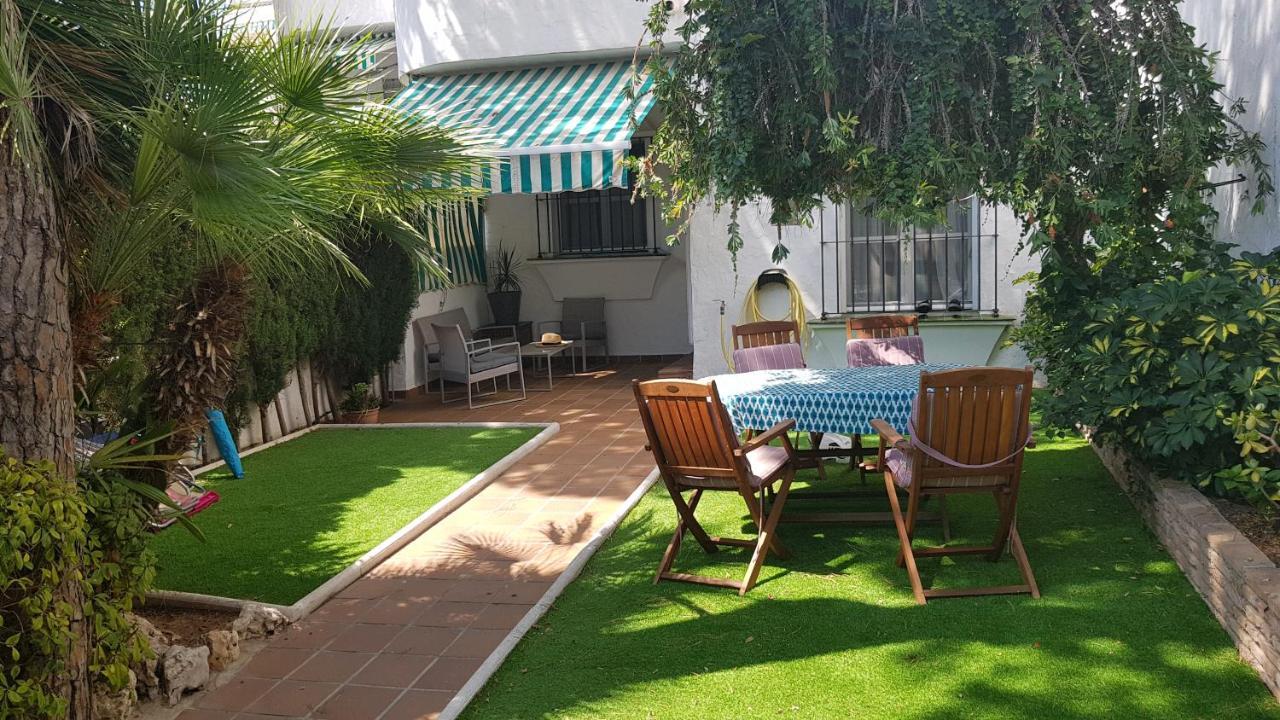 G&H Apartments - Playa Sancti Petri Chiclana de la Frontera Exterior foto